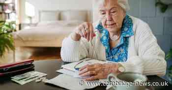 Thousands of state pensioners notice money missing from bank account