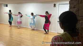 Indian dance group in Connecticut helps keep children in touch with their roots