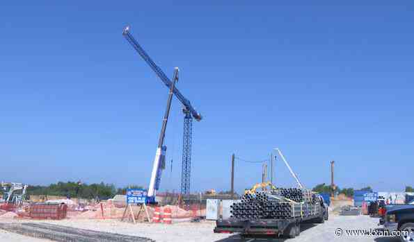 AISD 2022 Bond: A brand new high school is being built in Southeast Austin