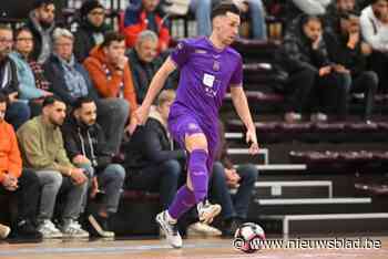 RSCA Futsal staat op drie zeges van nieuwe titel: “We hebben geen recht op een misstap”