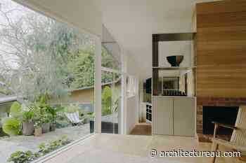 Coil House Adaptation by Karen Abernethy Interiors and Architecture