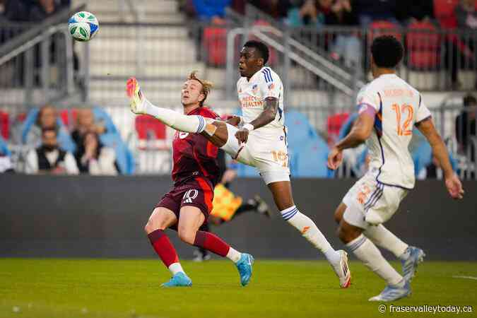 Denkey goal lifts high-flying FC Cincinnati past injury-depleted Toronto FC