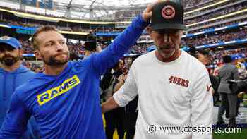 'Thursday Night Football' 2025 NFL schedule: Ranking the 14-game slate, including Sean McVay vs. Kyle Shanahan