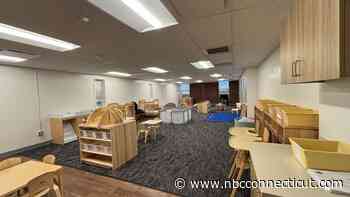 CT's second childcare incubator opens in Waterbury