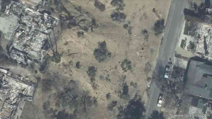 Altadena uphill vacant lot ‘priced low for a quicker sale’ at $175K