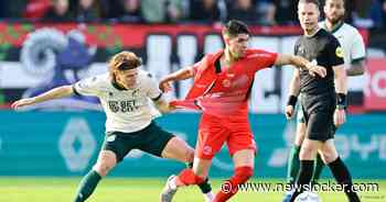 Almere City degradeert na twee jaar uit eredivisie, ook voor RKC lijkt het doek gevallen