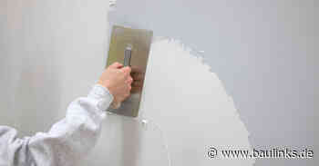 StoLevell In FF: Effiziente Spachtelmasse für Untergründe