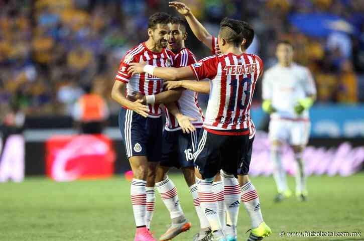 Campeón de Chivas, con la encomienda de regresar a la Liga MX