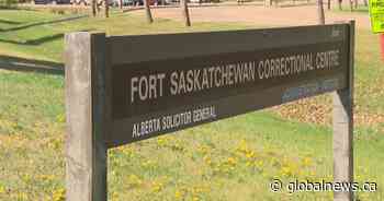 Alberta inmate missing after alleged forged letter led to her accidental release