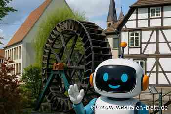 Vlotho: Chatbot sucht einen Namen