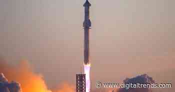 SpaceX chief reveals target date for 9th Starship test