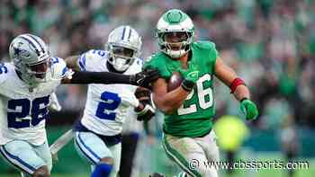 2025 NFL schedule: Dates, times, TV, where to watch, streaming, matchups for all 272 games