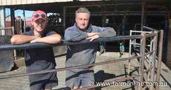 Calls for more national dairy advocacy, with conditions worse than Millennium drought