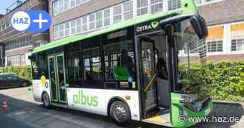 Automatisiertes Fahren: Region Hannover testet ab Herbst 2025 Linienbus in Burgdorf