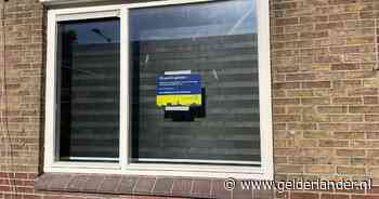 Marcouch houdt woning maand langer op slot na explosie: ‘Nog altijd sprake van concrete dreiging’