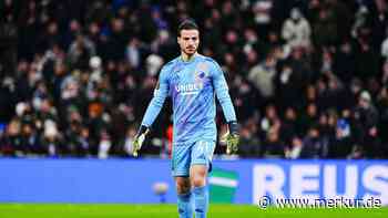 BVB-Keeper muss sich verantworten: Ermittlungen nach Kopfstoß-Eklat