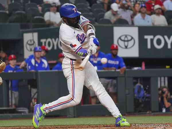 Rockies fall 8-3 to Rangers and become 1st team to start season 7-36 in modern era