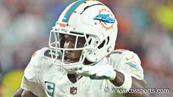 Colts depict Tyreek Hill as detained Dolphin before deleting schedule release video