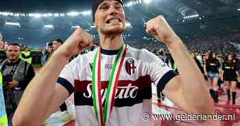 Beukema en Dallinga winnen Coppa Italia met Bologna, Barcelona nog geen kampioen