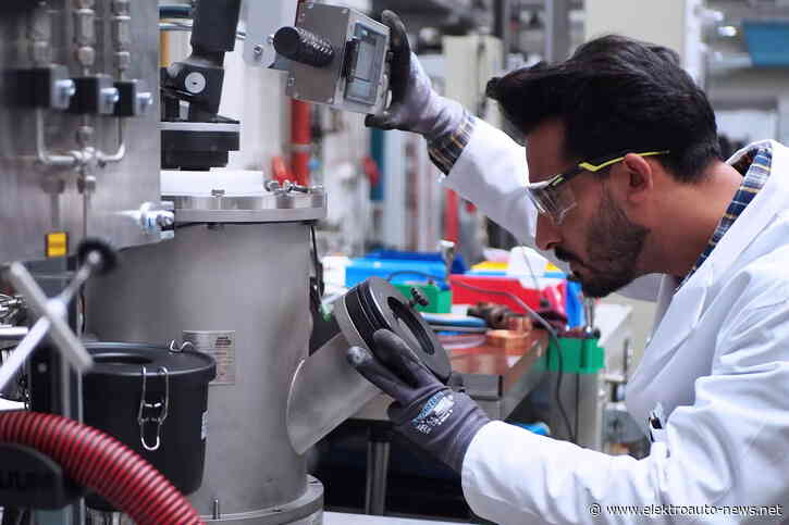 Grüne Batterie: Wie Nickel deutlich CO2-ärmer produziert werden kann