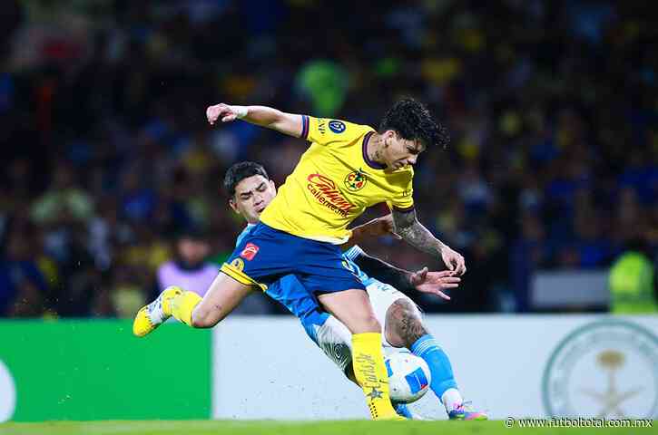 Cruz Azul vs América: Alineaciones, cómo y dónde ver IDA Semifinales Clausura 2025