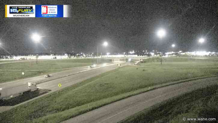 Severe storms possible Thursday night