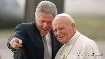 The papal call for debt relief that might not be needed