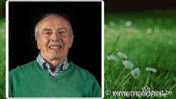 Jaak Mannaerts, 90 jaar