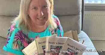 Mum of Hull one-punch victim Scott Akester publishes book to help raise awareness