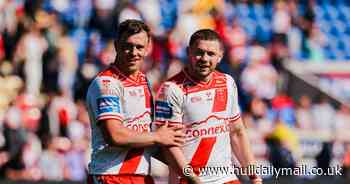 Hull KR forward rises to fresh challenge as Oliver Gildart’s worst injury fears realised