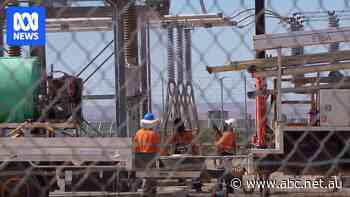 What happens to a small town when the power goes out for 24 hours