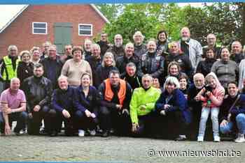 Ze begon toen mensen een vrouw op een motor nog vreemd bekeken, nu rijdt Gerty (56) al 25 jaar mee met club: “Bestemming van jubileumrit blijft geheim”