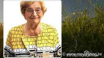 Hubertine Vrancken, 103 jaar