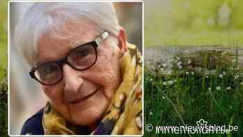 Julia Wolfs, 89 jaar