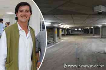 Parkeren onder de Grote Markt van Sint-Niklaas wordt duurder: “Dit lijkt ons een verdedigbare verhoging”