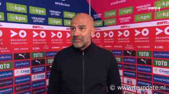 Bosz beleefde Groningse goals tegen Ajax héél anders: 'Dat wist ik echt niet'