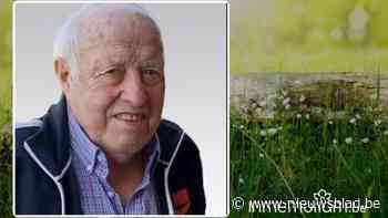 Maurice Vandereyt, 87 jaar