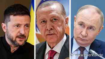 Friedensgespräche in Istanbul: Erdogans Strategie zwischen Ost und West