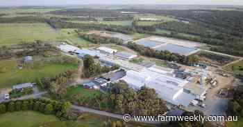 WAMMCO receives multi-million dollar loan to help with Katanning plant upgrades
