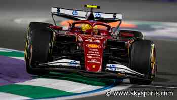 Hope for Hamilton? Ferrari think new wing rules could be 'gamechanger'