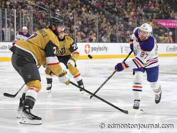 Player grades: Revenge for Oilers, unsung forward wins it, Edmonton 1, Vegas, 0