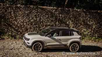 Jeep Avenger 4xe (2025) review: waarom de meest nutteloze Avenger toch de leukste is