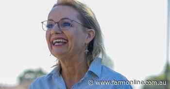 How Sussan Ley will put broken Liberals back together again, in her own words