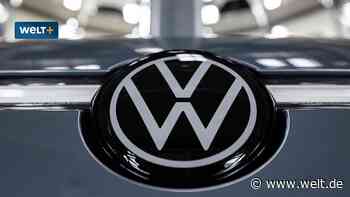 Der große E-Auto-Irrtum