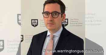 Cheshire Police develop AI tool to help tackle stalking