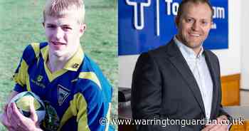 I turned my career-ending rugby injury into a multi-million pound business