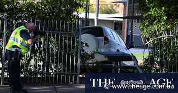 Woman charged over Auburn South Primary crash