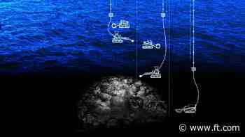 Inside the US deep-sea mining ‘gold rush’