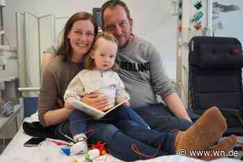 Medikament aus den USA rettet Fritzi das Leben