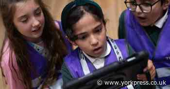 Frédéric Jousset launches campaign to fund school museum trips